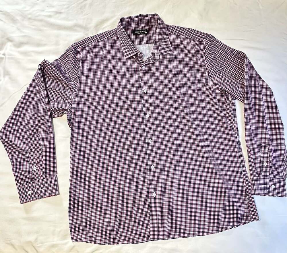 Classic Collection Design in Italy Men's 2XL Long Sleeve